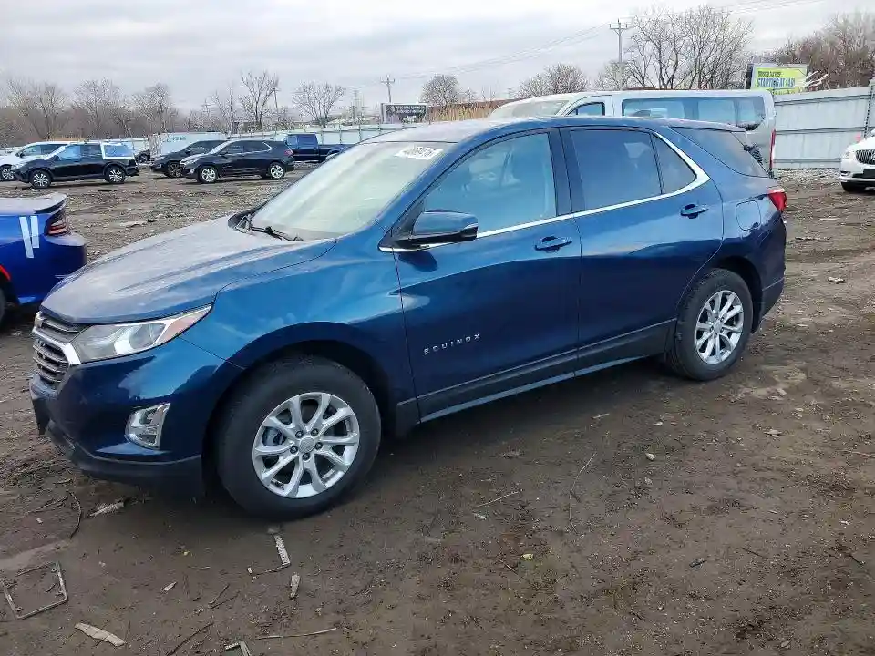 2GNAXUEV8K6235940 2019 CHEVROLET EQUINOX-0