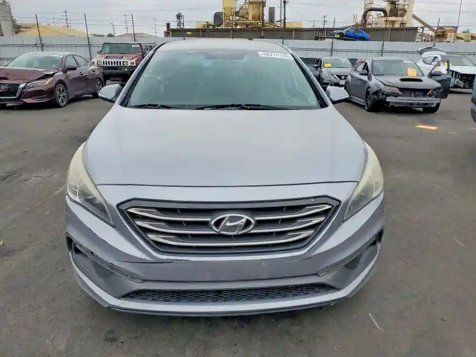 5NPE34AF5FH055501 2015 HYUNDAI SONATA-4