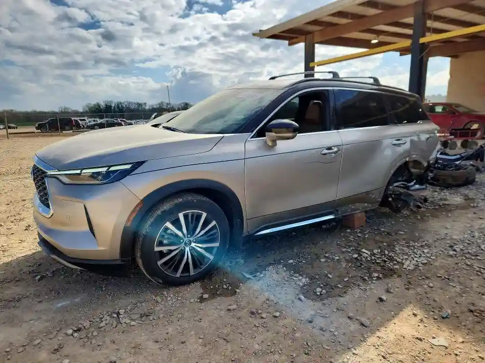 5N1AL1HU8SC357724 2025 INFINITI QX60 AUTOG-0