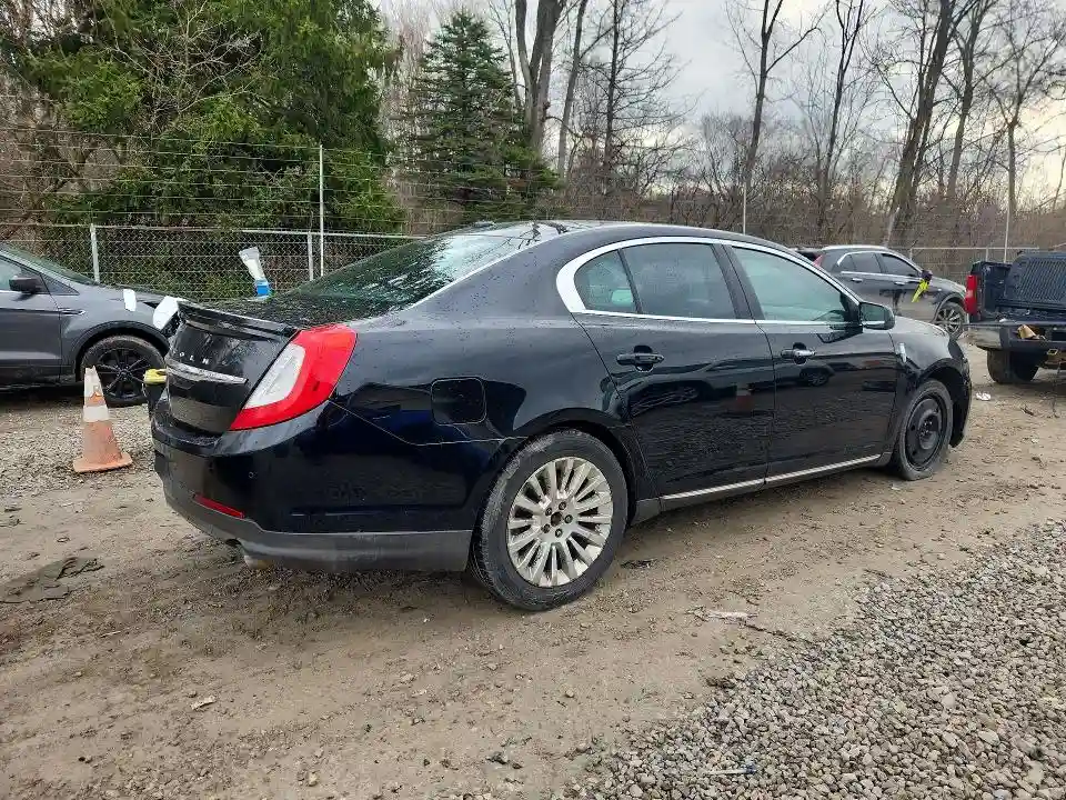 1LNHL9EK5GG600051 2016 LINCOLN TOWNHOUSE MKS-2