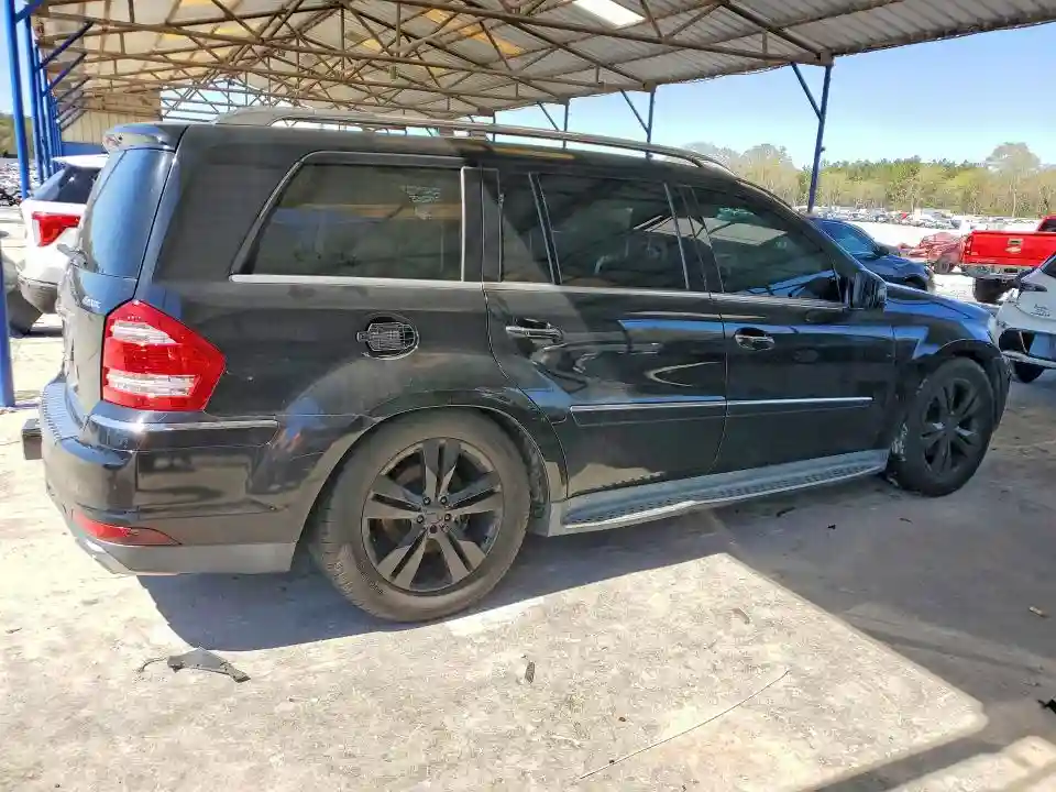 4JGBF7BE1CA795692 2012 MERCEDES-BENZ GL-CLASS-2