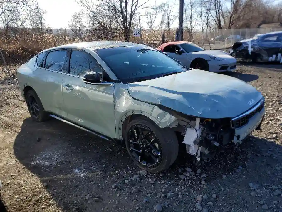 3KPFW4DC4SE112945 2025 KIA K4 GT-LINE-3