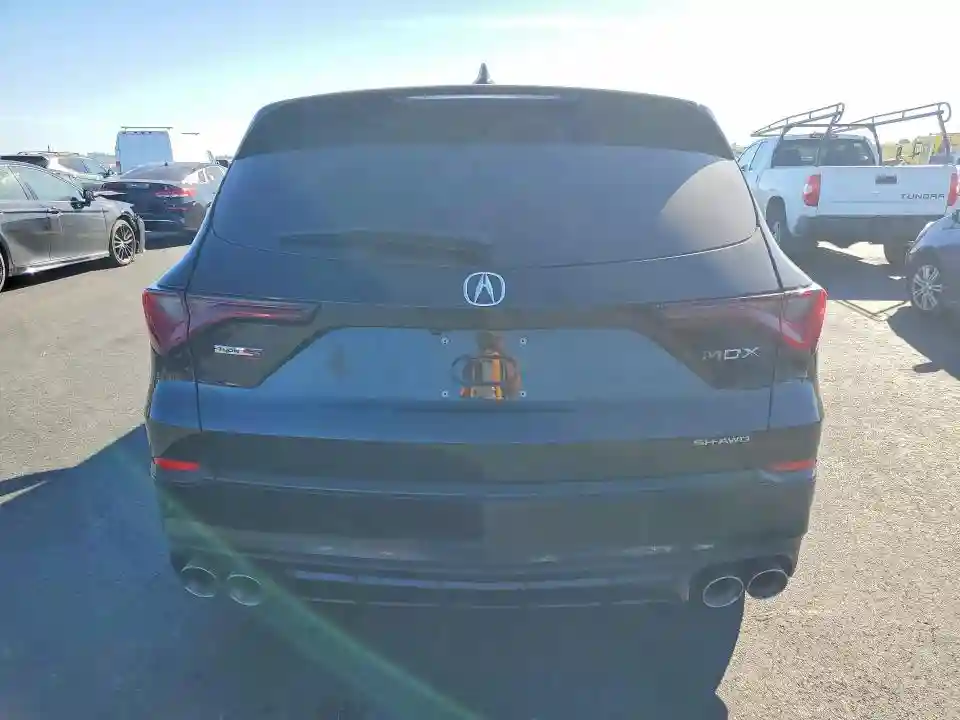 5J8YD8H93PL000318 2023 ACURA MDX TYPE S-5