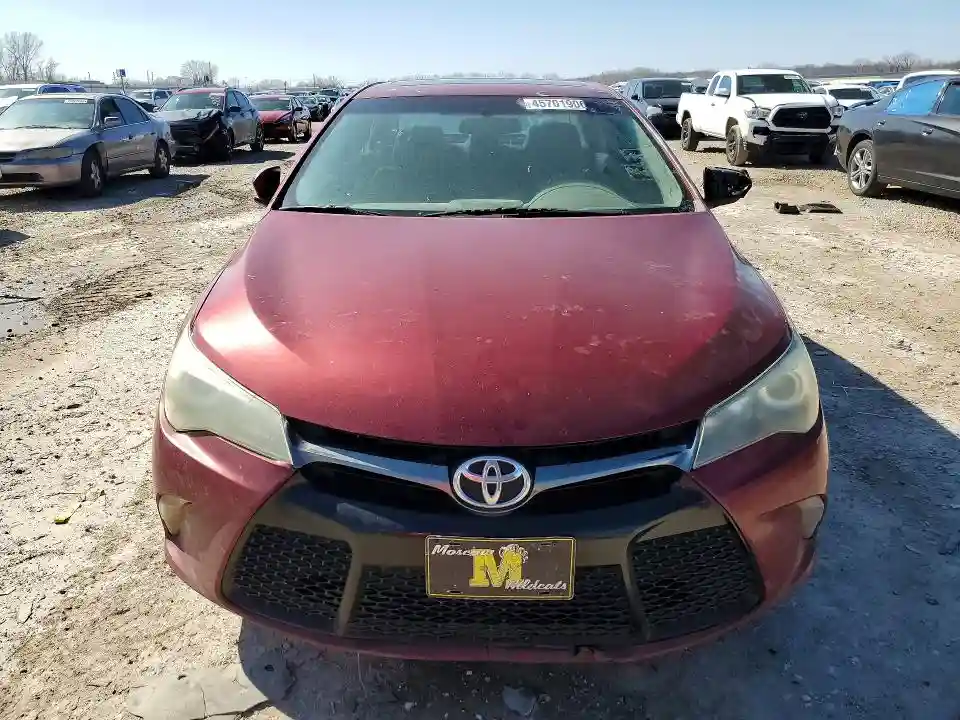 4T1BF1FK4GU546319 2016 TOYOTA CAMRY-4