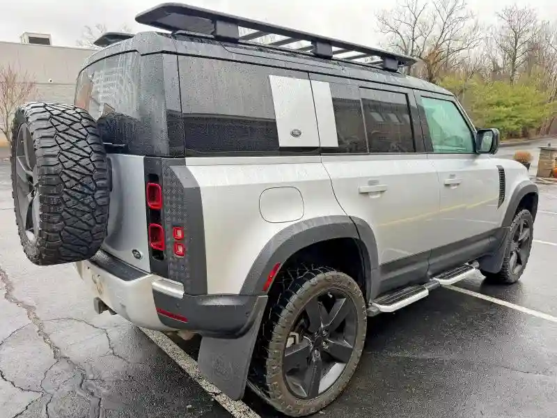 SALE17EUXL2017008 2020 LAND ROVER DEFENDER-2