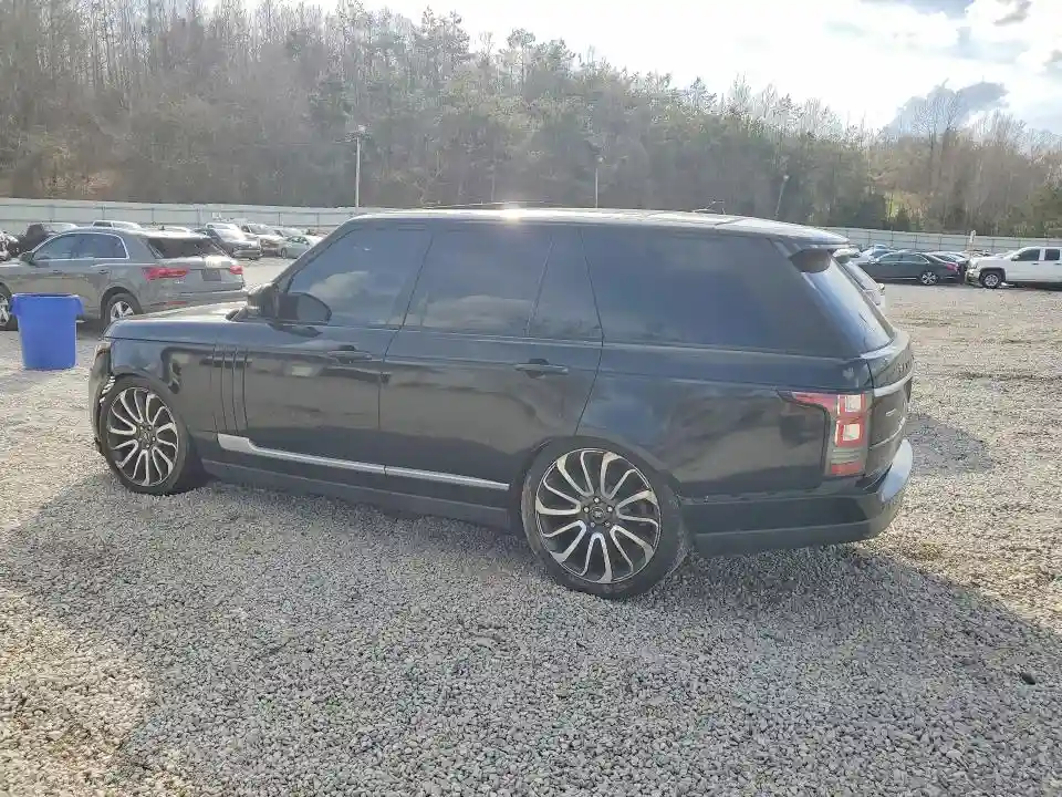 SALGS2EF2GA295293 2016 LAND ROVER RANGEROVER-1