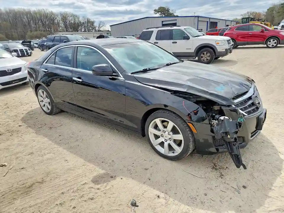 1G6AA5RA8D0162655 2013 CADILLAC ATS-3