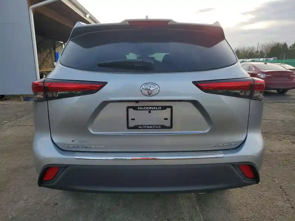 5TDHZRBH9LS513149 2020 TOYOTA HIGHLANDER-5