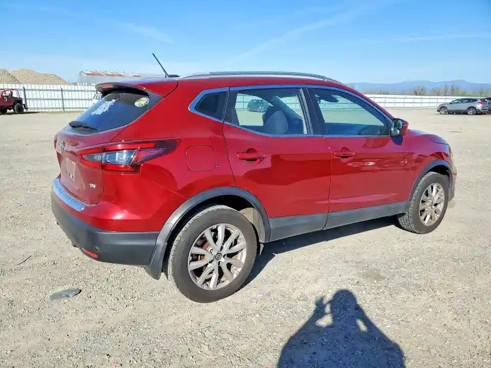 JN1BJ1CV3LW268788 2020 NISSAN ROGUE SPORT-2