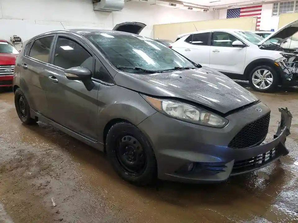 3FADP4GX2GM126669 2016 FORD FIESTA-3
