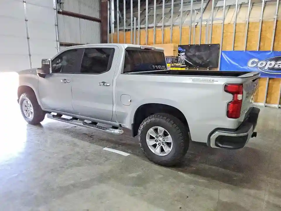 1GCPWCED4KZ395888 2019 CHEVROLET ALL MODELS-1