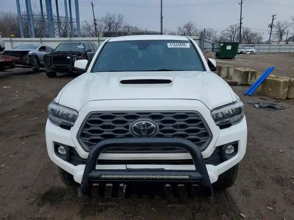 3TYCZ5AN3MT019174 2021 TOYOTA TACOMA TRD-4