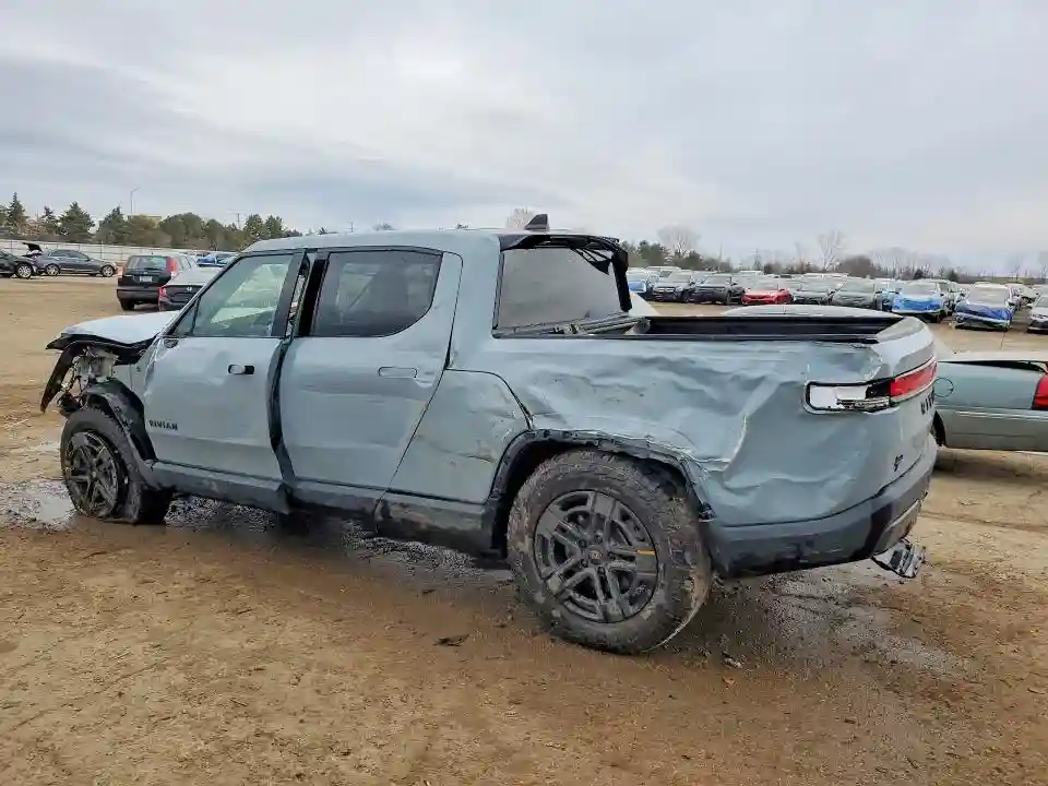 7FCTGBAA0SN040168 2025 RIVIAN RIT-1