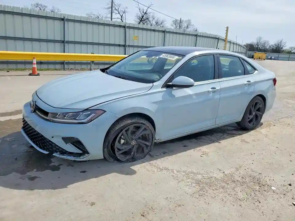 3VW7X7BU6SM073468 2025 VOLKSWAGEN JETTA-0