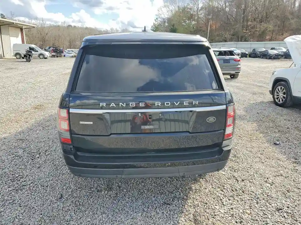 SALGS2EF2GA295293 2016 LAND ROVER RANGEROVER-5
