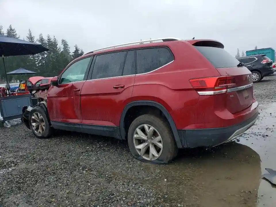 1V2CR2CA7JC509620 2018 VOLKSWAGEN ATLAS-1