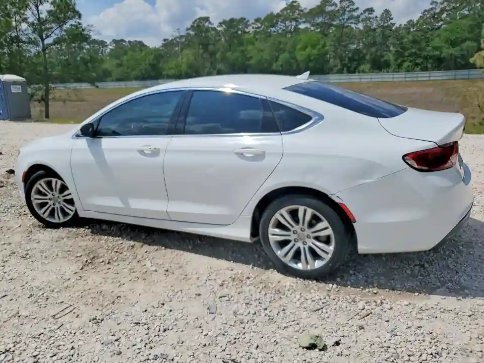1C3CCCABXFN751550 2015 CHRYSLER 200-1
