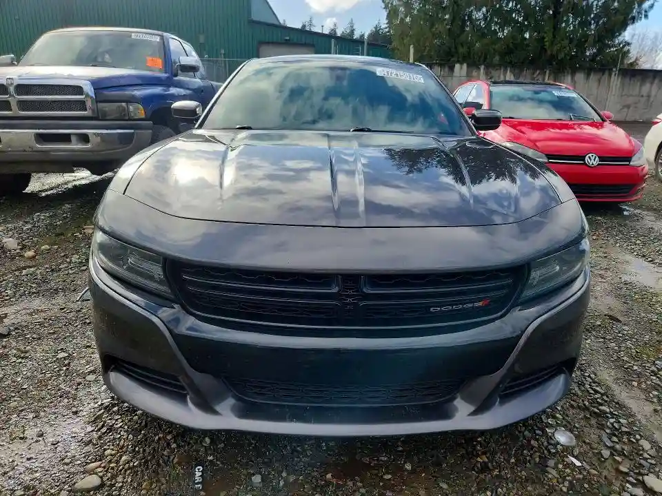 2C3CDXCT6GH194284 2016 DODGE CHARGER R-4