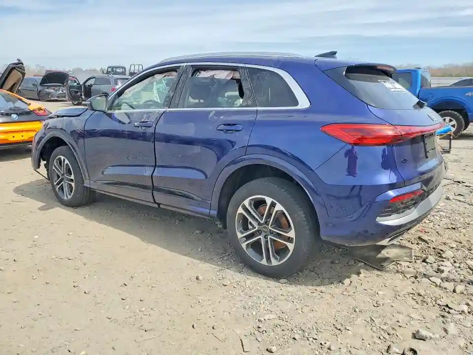 WA11AAGU9S2072137 2025 AUDI Q5-1