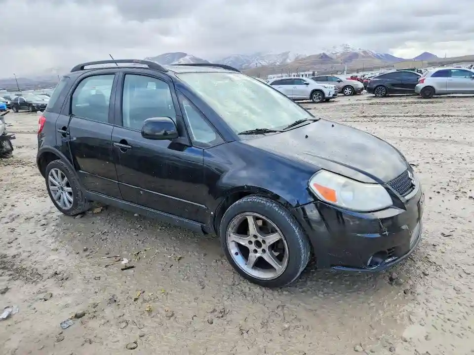 JS2YA5A35A6300675 2010 SUZUKI SX4-3