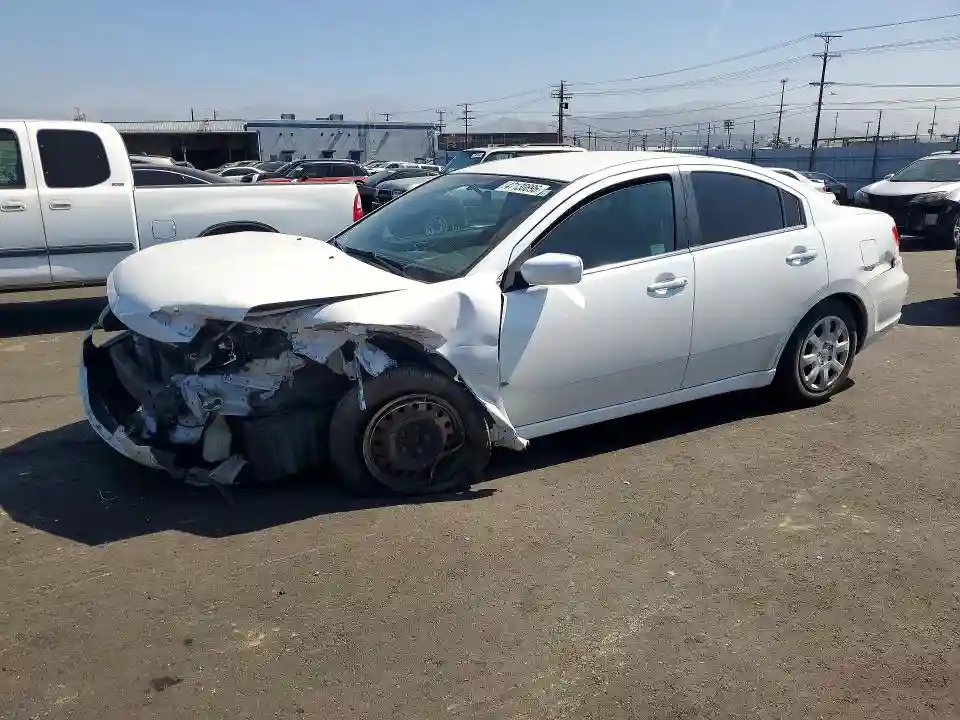 4A32B3FF2CE020089 2012 MITSUBISHI GALANT-0
