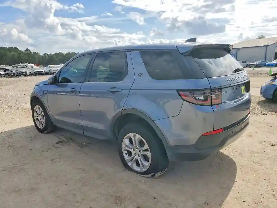 SALCJ2FX9MH898446 2021 LAND ROVER DISCOVERY-1