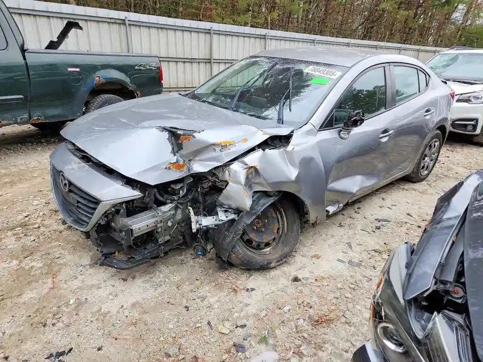 3MZBM1U71FM162720 2015 MAZDA 3-0