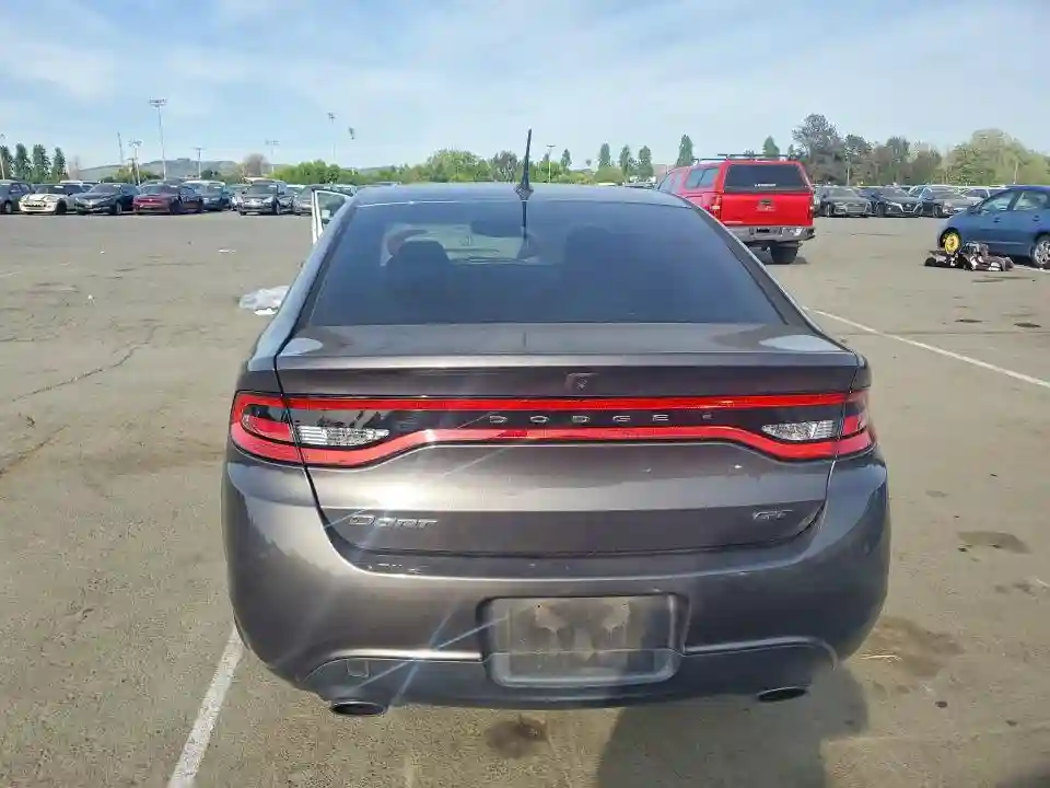 1C3CDFEBXED768183 2014 DODGE DART-5