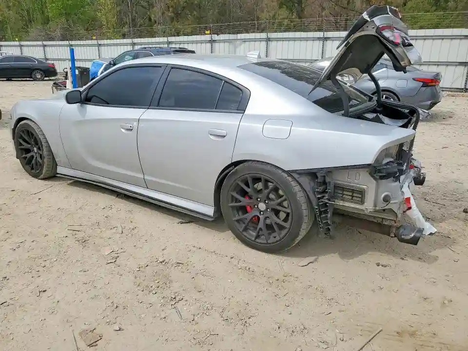 2C3CDXGJ3KH662697 2019 DODGE CHARGER-1