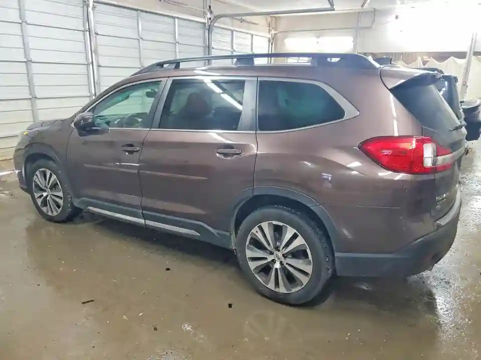 4S4WMAPD9K3486561 2019 SUBARU ASCENT-1
