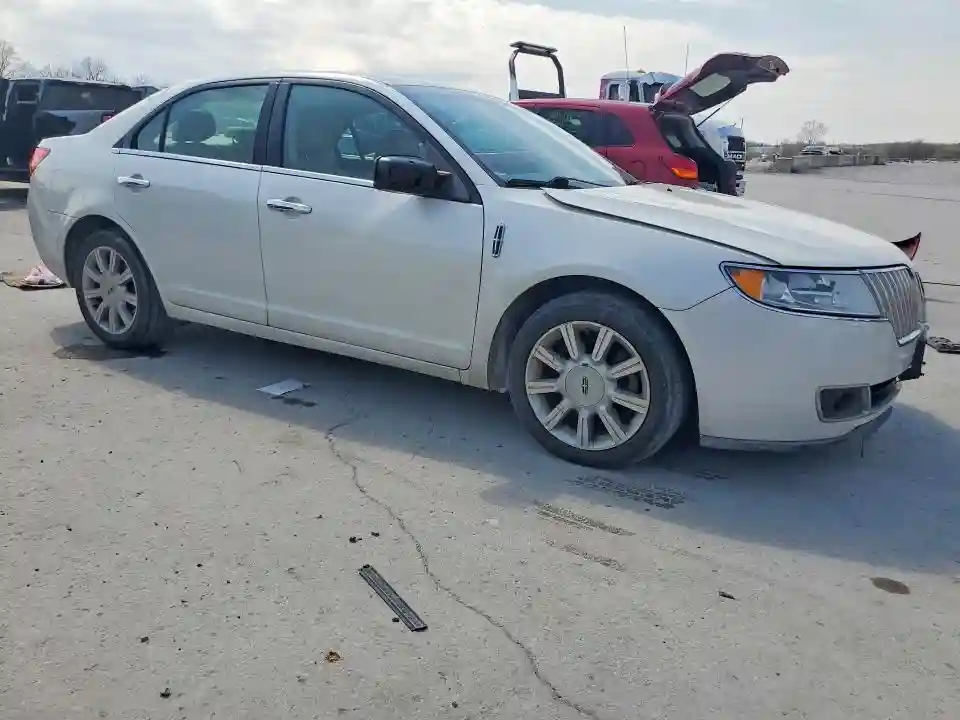3LNHL2GC7BR759863 2011 LINCOLN MKZ-3