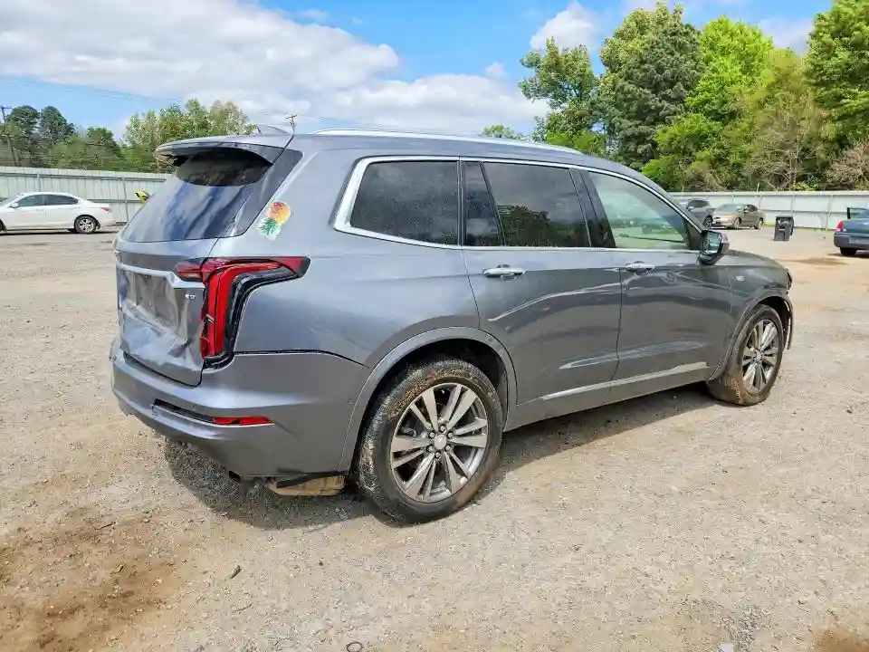 1GYKPFRS8MZ141986 2021 CADILLAC XT6-2