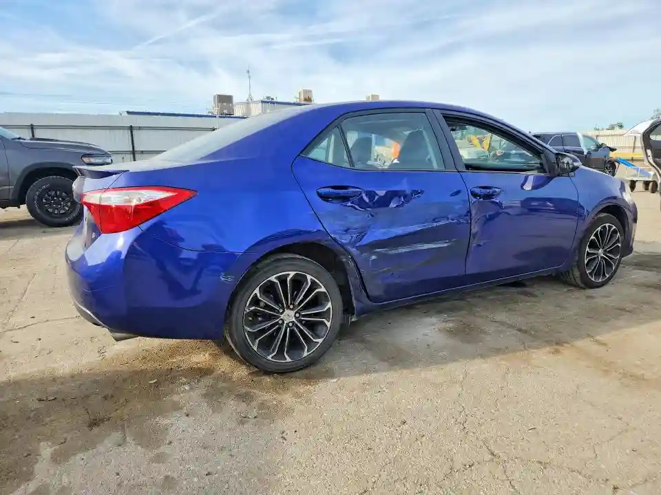 5YFBURHEXGP436467 2016 TOYOTA COROLLA-2