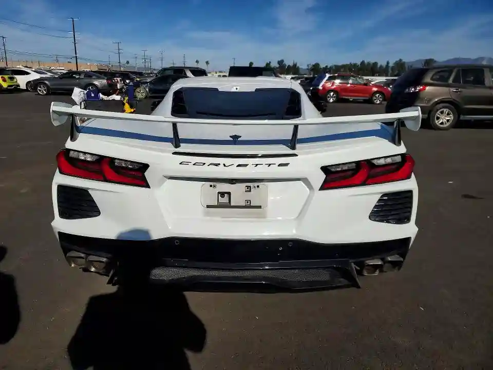 1G1YB2D46N5117283 2022 CHEVROLET CORVETTE-5