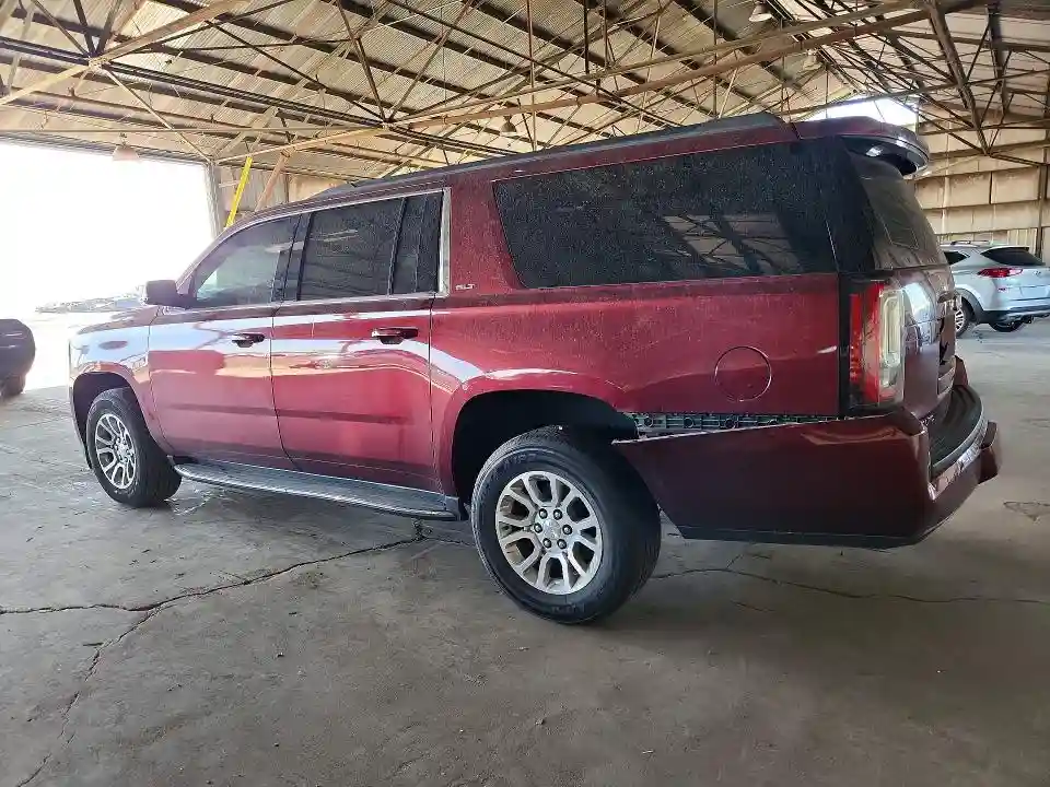 1GKS1GKC9KR293373 2019 GMC YUKON-1