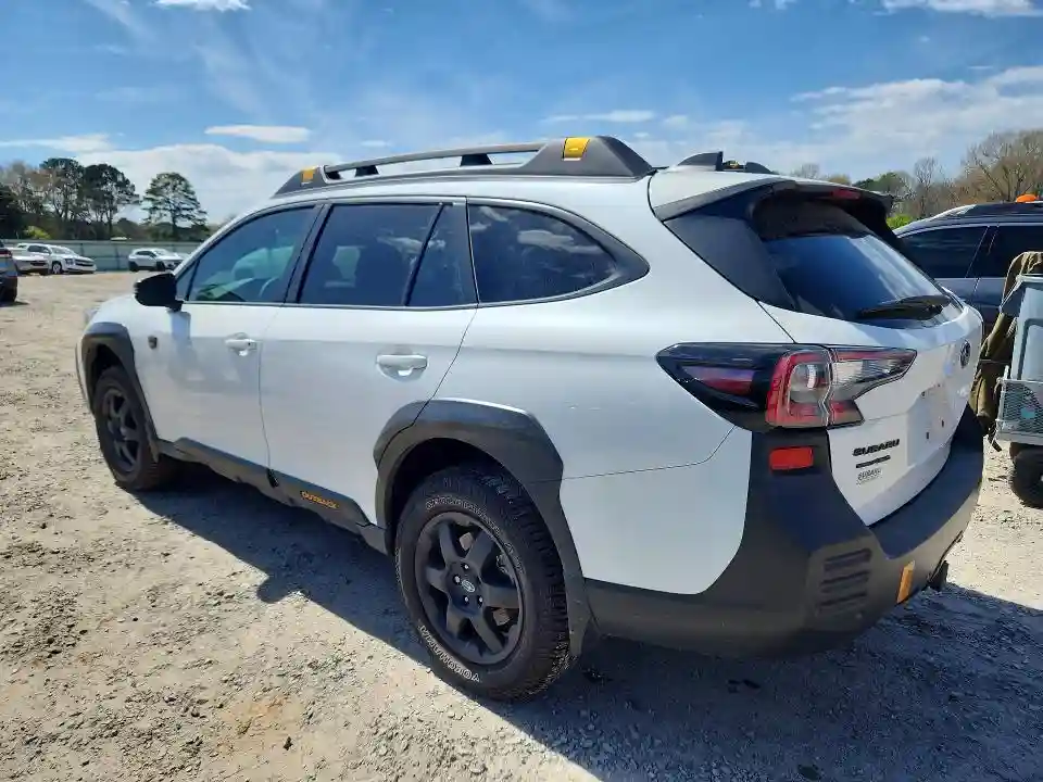 4S4BTGUD8S3309329 2025 SUBARU OUTBACK-1