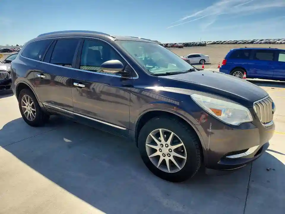 5GAKRAKD7HJ292760 2017 BUICK ENCLAVE-3