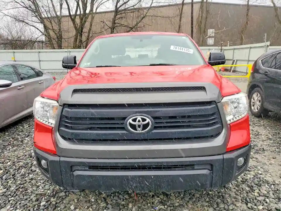 5TFUM5F15FX063193 2015 TOYOTA TUNDRA-4
