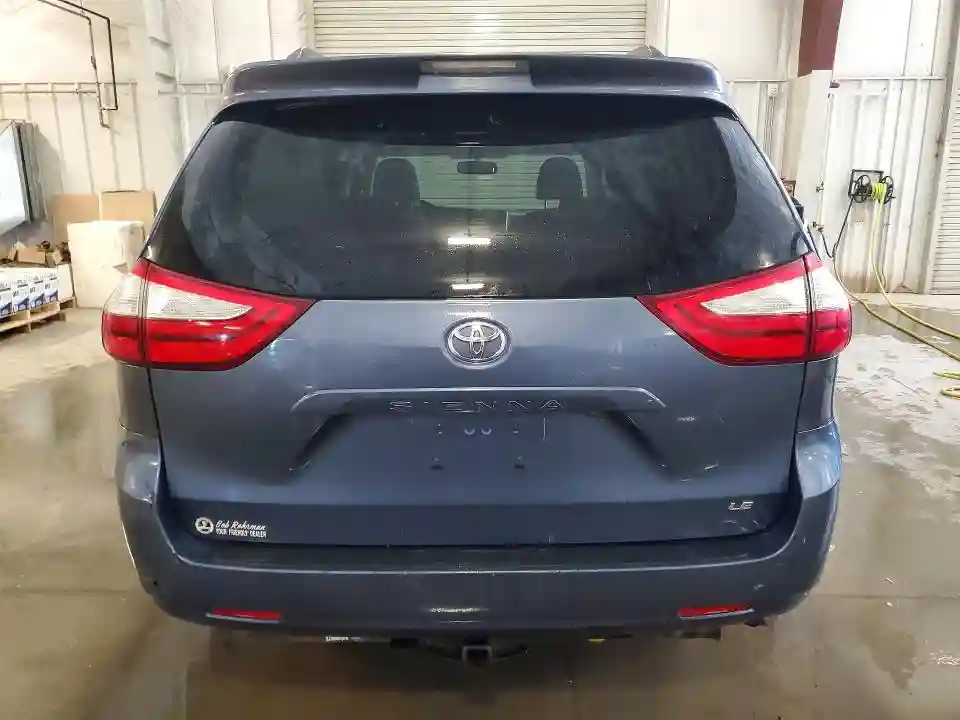 5TDKK3DC2FS579121 2015 TOYOTA SIENNA-5