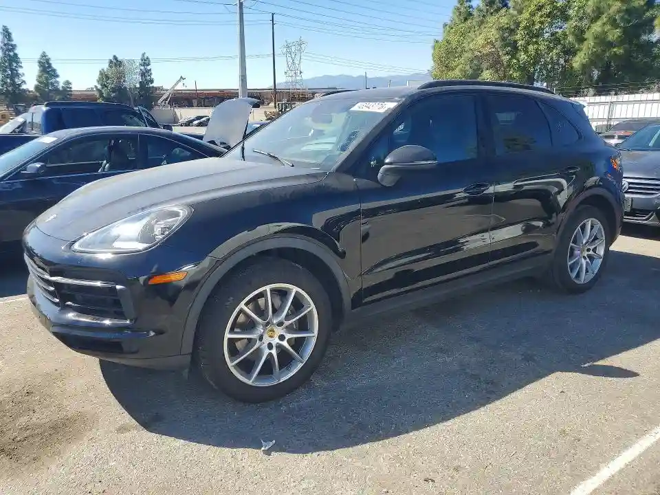 WP1AA2AY4KDA06508 2019 PORSCHE CAYENNE-0