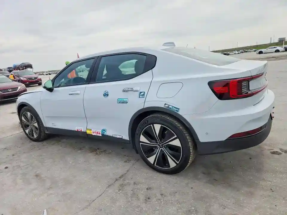 YSMFD3KA9RL218637 2024 POLESTAR 2-1