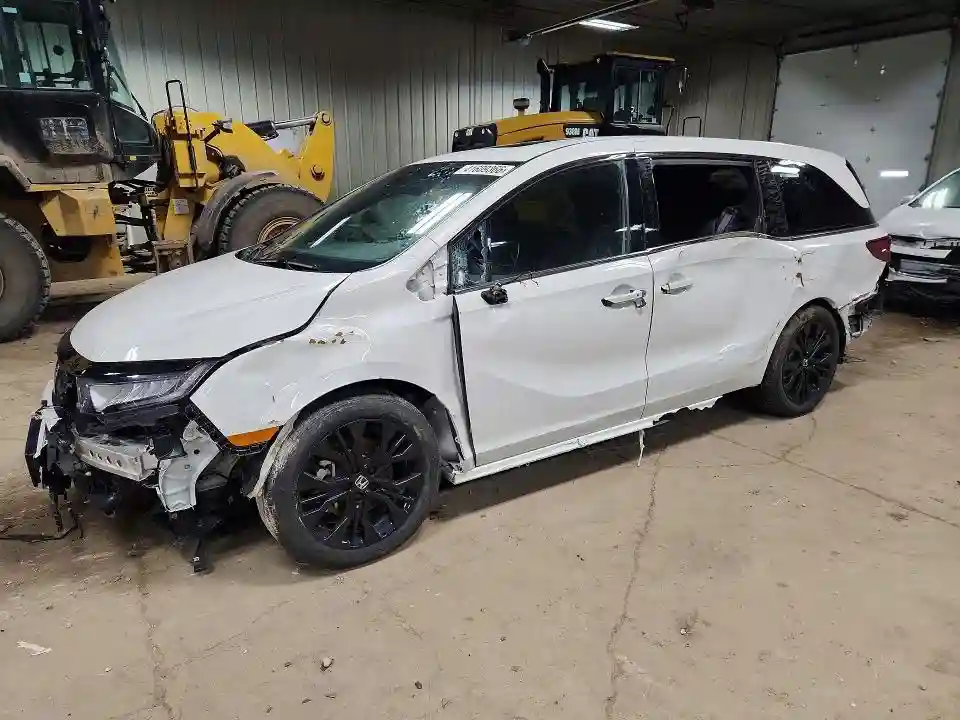 5FNRL6H74SB056370 2025 HONDA ODYSSEY SP-0