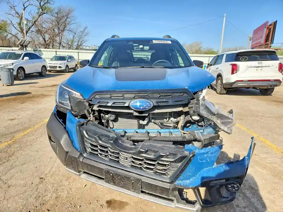 JF2SKAJC0RH530180 2024 SUBARU FORESTER-4