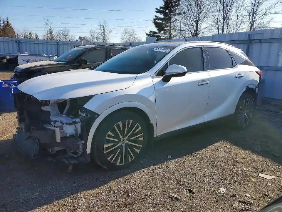 2T2BBMCAXPC016930 2023 LEXUS RX 350H BA-0