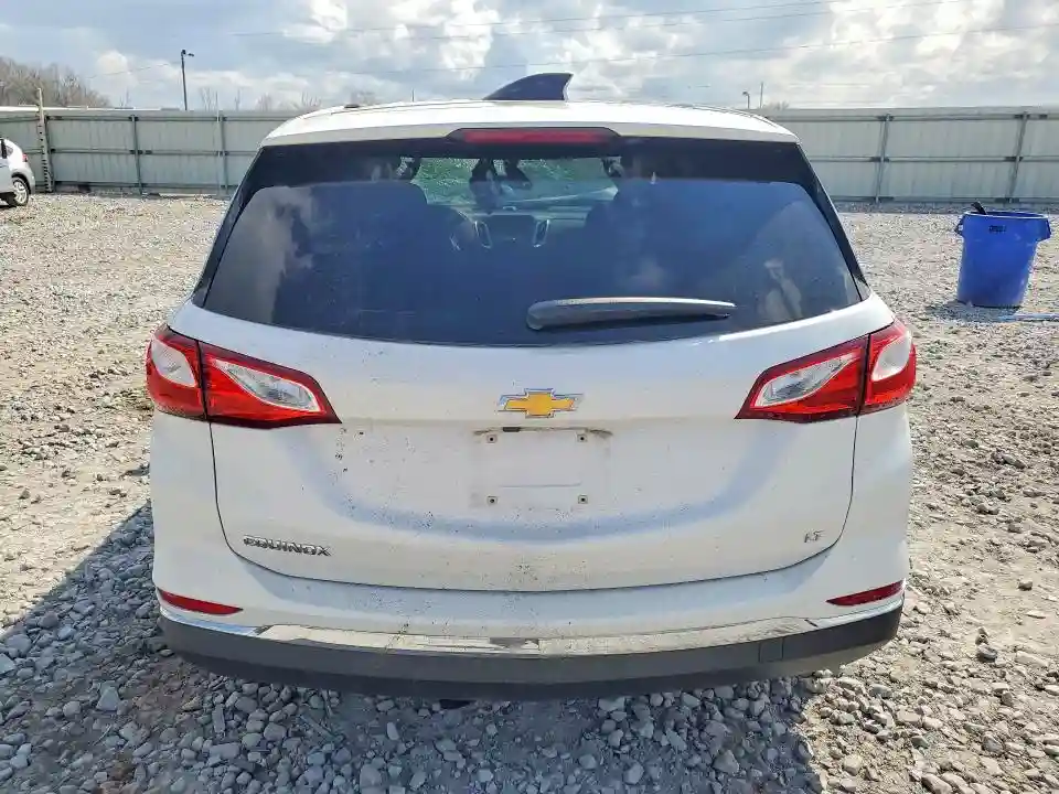 2GNAXKEVXK6252498 2019 CHEVROLET EQUINOX-5