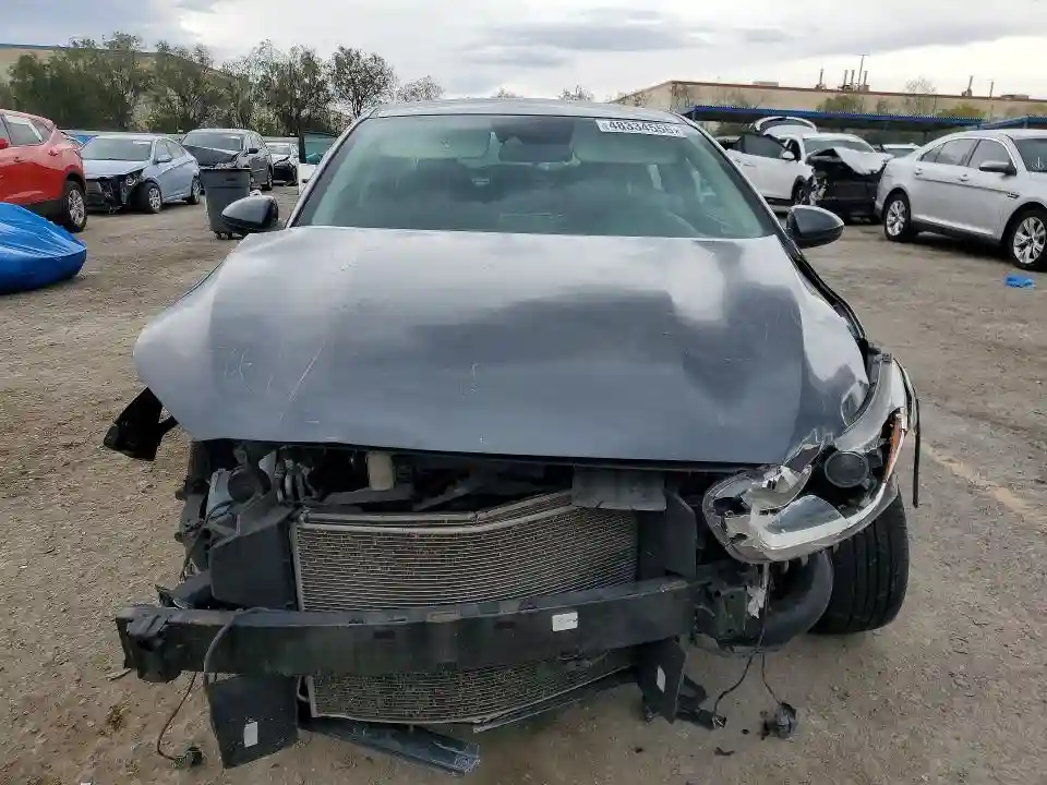3KPF24AD2ME284886 2021 KIA FORTE-4