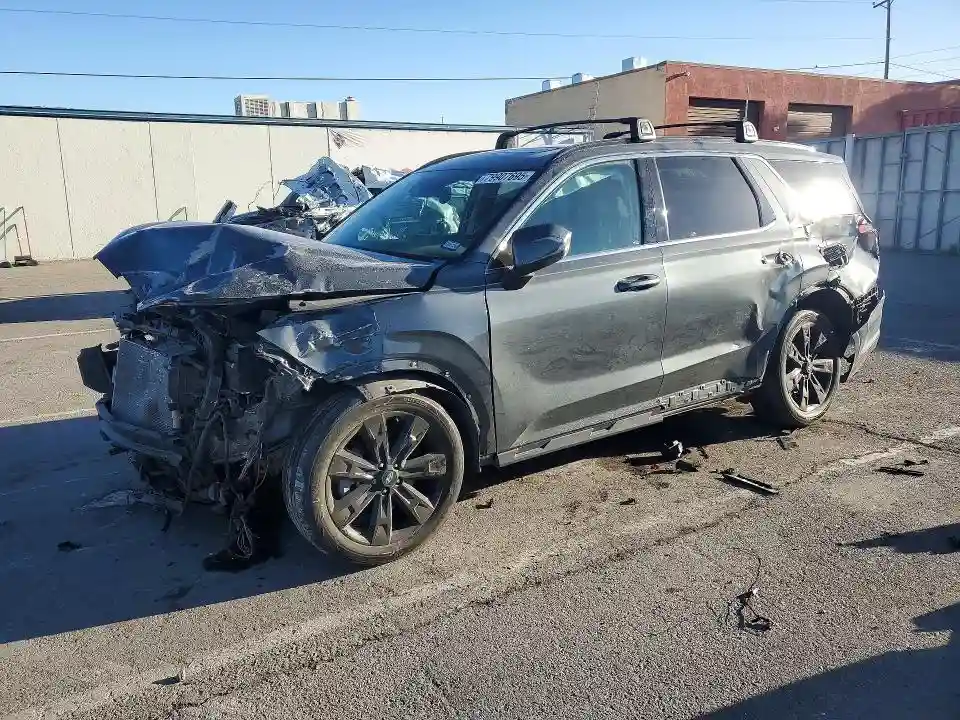 KM8R3DGE4PU512513 2023 HYUNDAI PALISADE-0