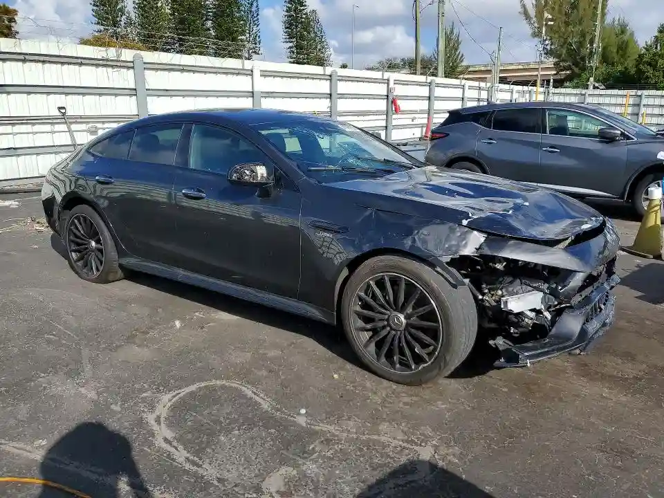 W1K7X5KB2MA037076 2021 MERCEDES-BENZ GT-CLASS-3