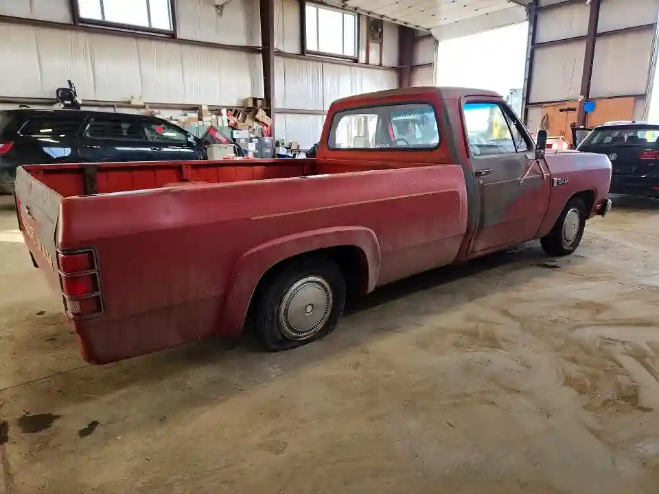 1B7FD14M5DS430585 1983 DODGE D SERIES-2