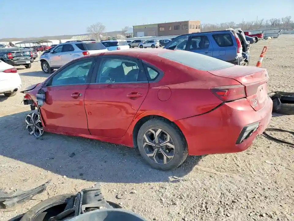3KPF24AD2KE018605 2019 KIA FORTE-1